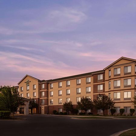 Homewood Suites By Hilton Orland Park Exterior foto