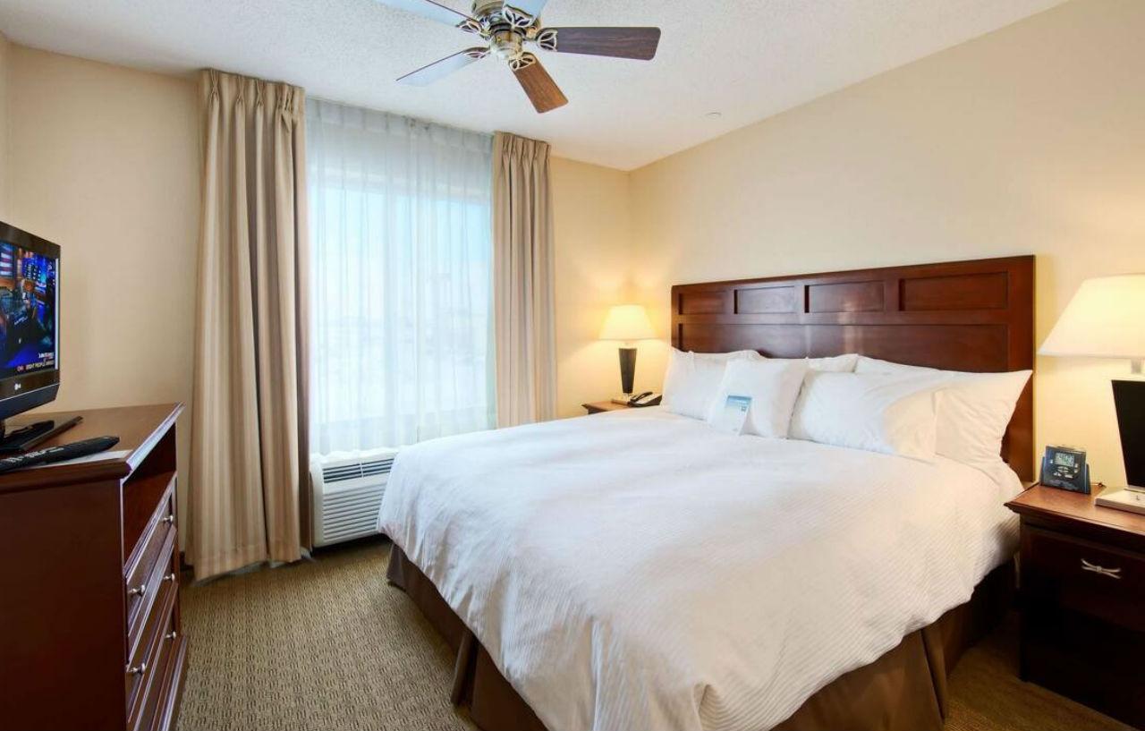 Homewood Suites By Hilton Orland Park Exterior foto