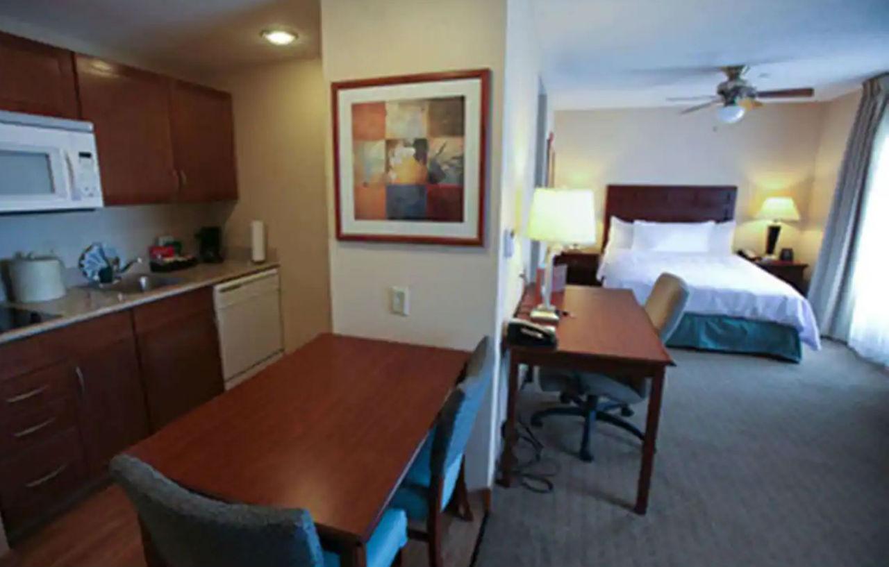 Homewood Suites By Hilton Orland Park Exterior foto