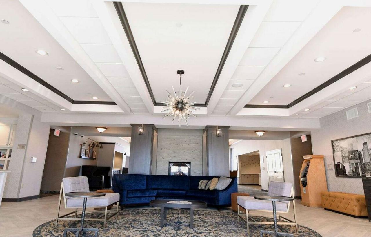Homewood Suites By Hilton Orland Park Exterior foto