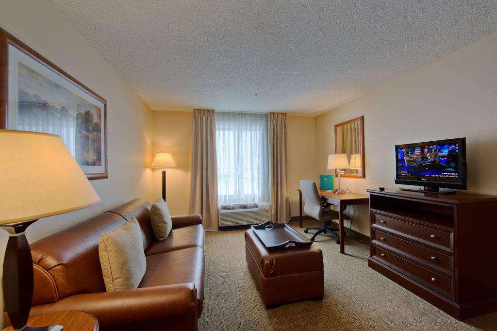 Homewood Suites By Hilton Orland Park Habitación foto