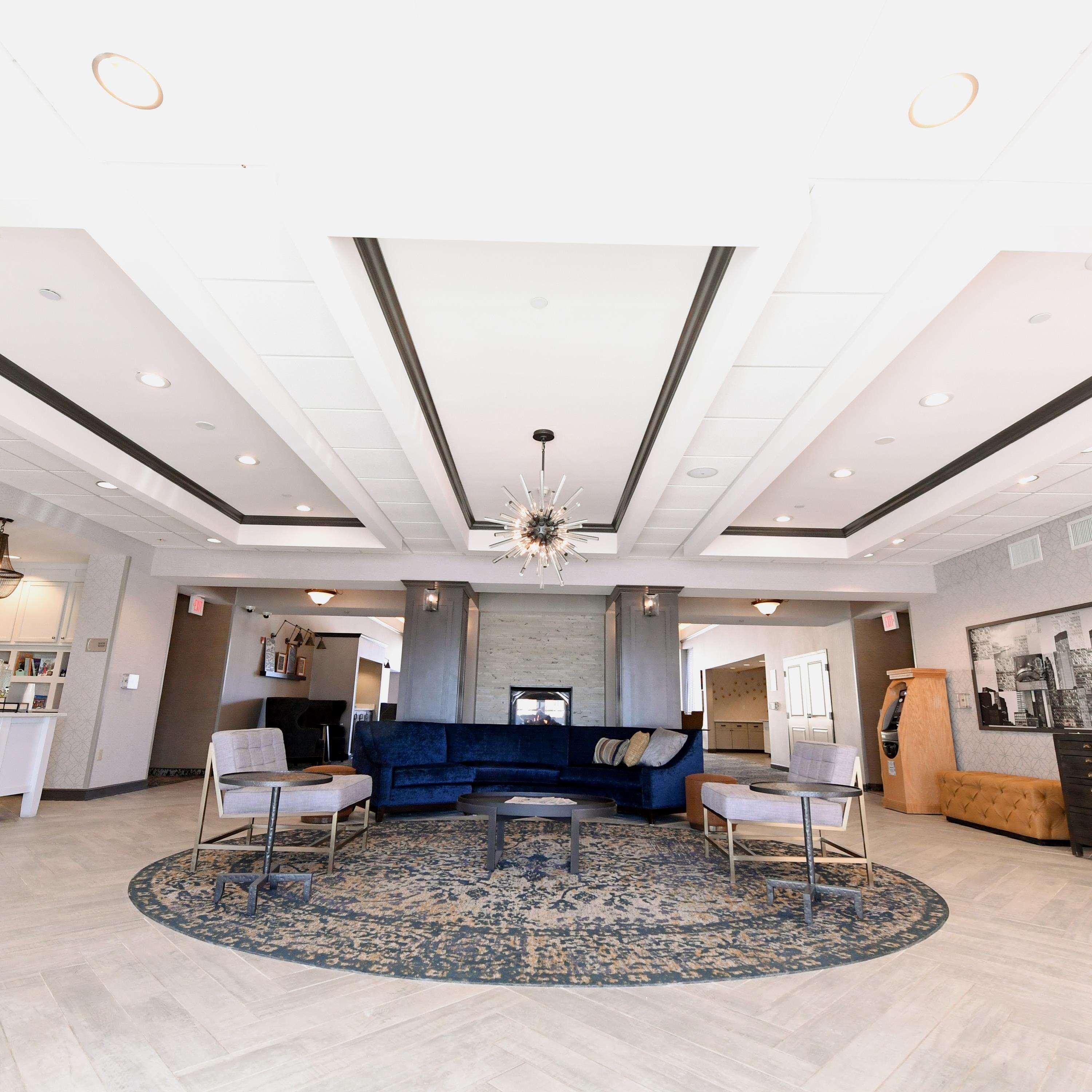Homewood Suites By Hilton Orland Park Exterior foto