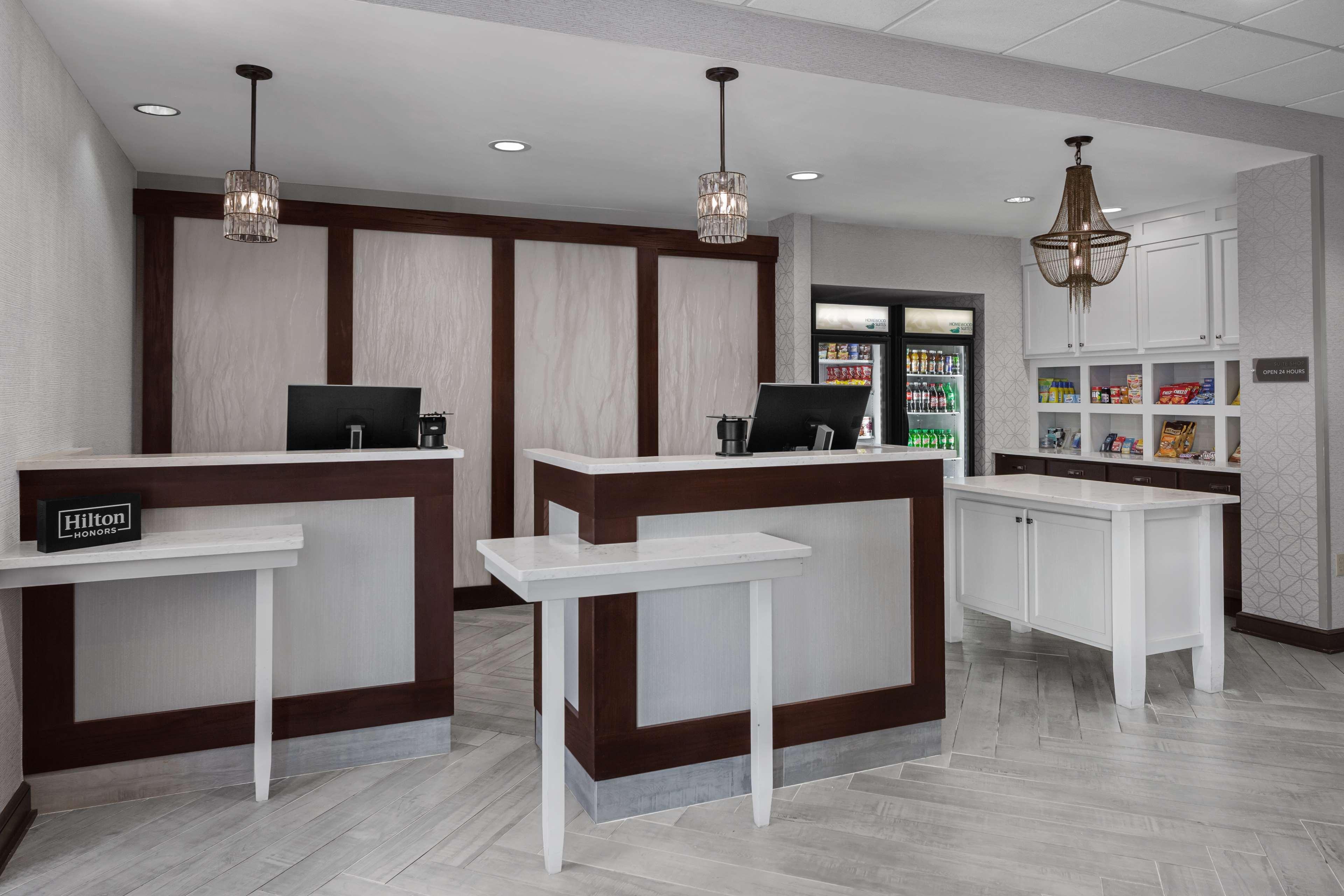 Homewood Suites By Hilton Orland Park Exterior foto