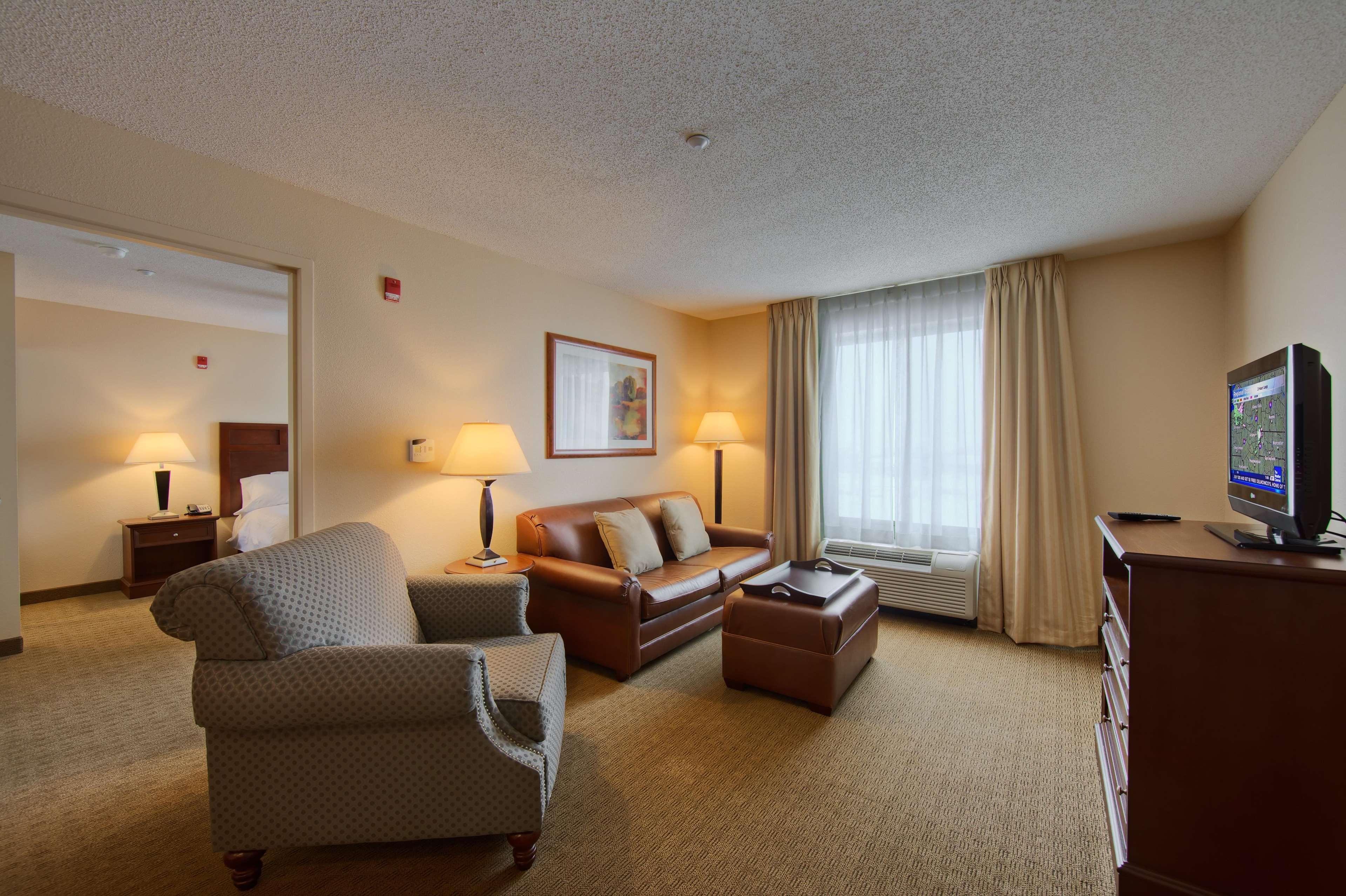 Homewood Suites By Hilton Orland Park Habitación foto