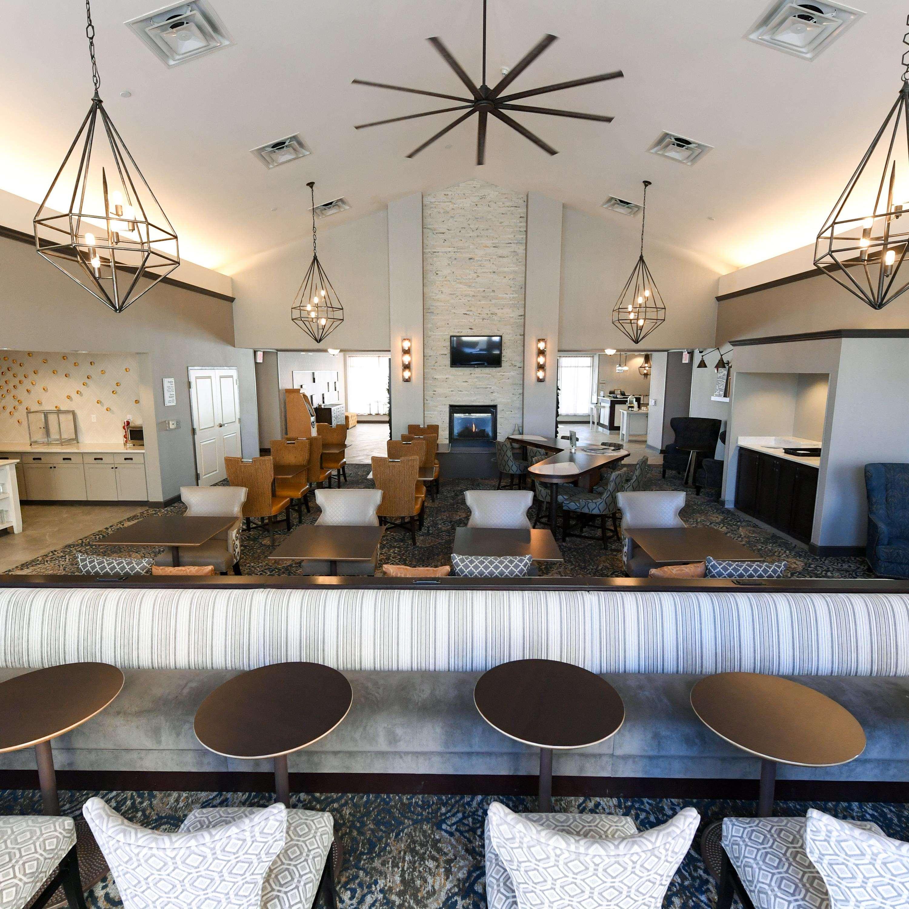 Homewood Suites By Hilton Orland Park Exterior foto