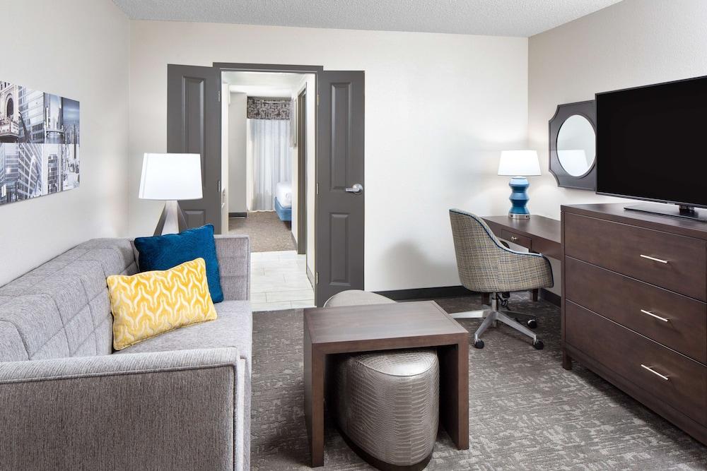 Homewood Suites By Hilton Orland Park Exterior foto