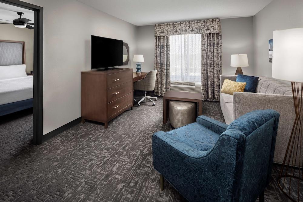 Homewood Suites By Hilton Orland Park Exterior foto