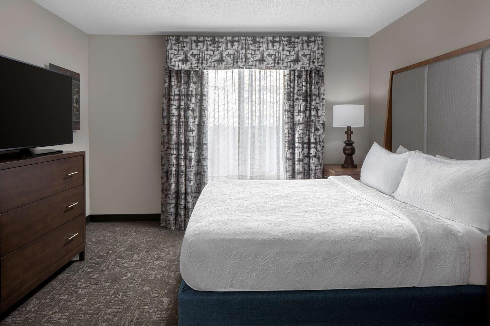 Homewood Suites By Hilton Orland Park Exterior foto