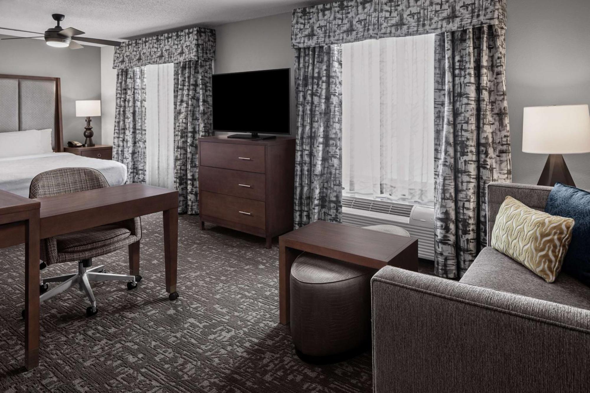 Homewood Suites By Hilton Orland Park Exterior foto