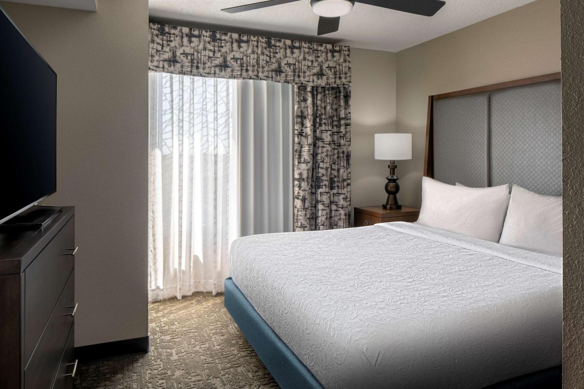 Homewood Suites By Hilton Orland Park Exterior foto