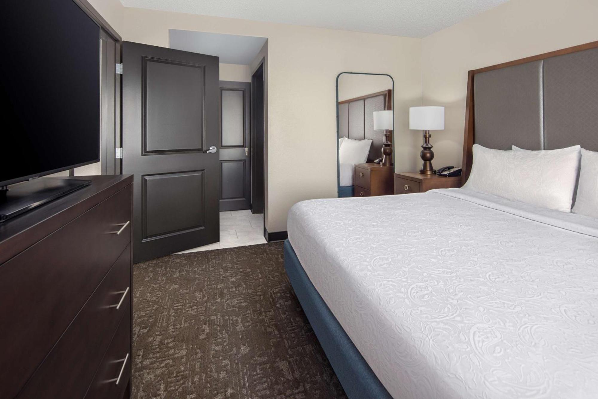 Homewood Suites By Hilton Orland Park Exterior foto