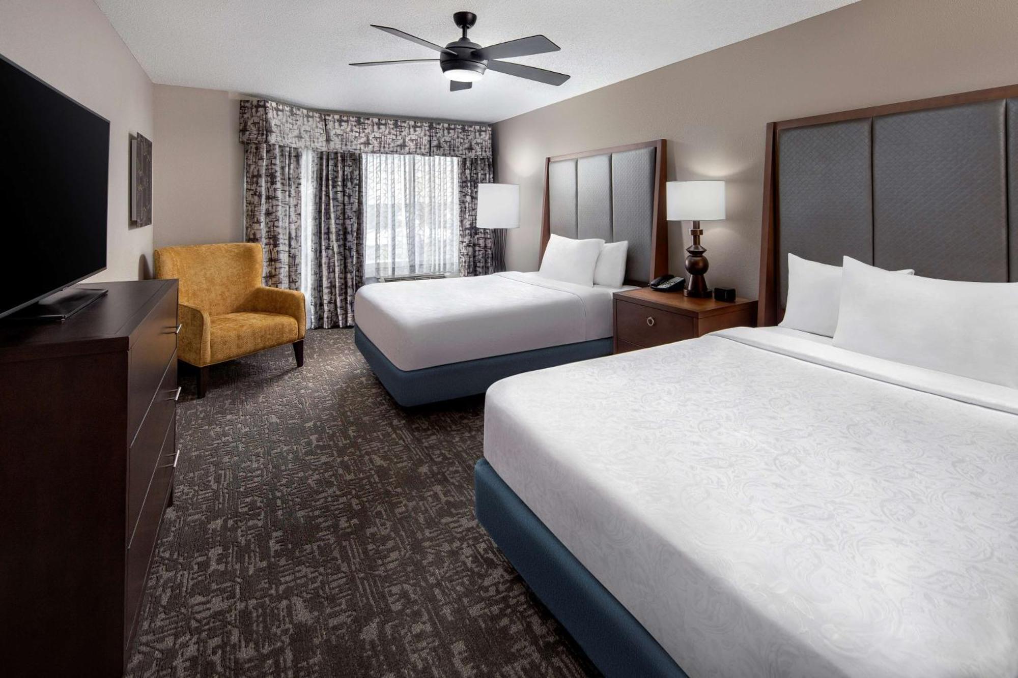Homewood Suites By Hilton Orland Park Exterior foto