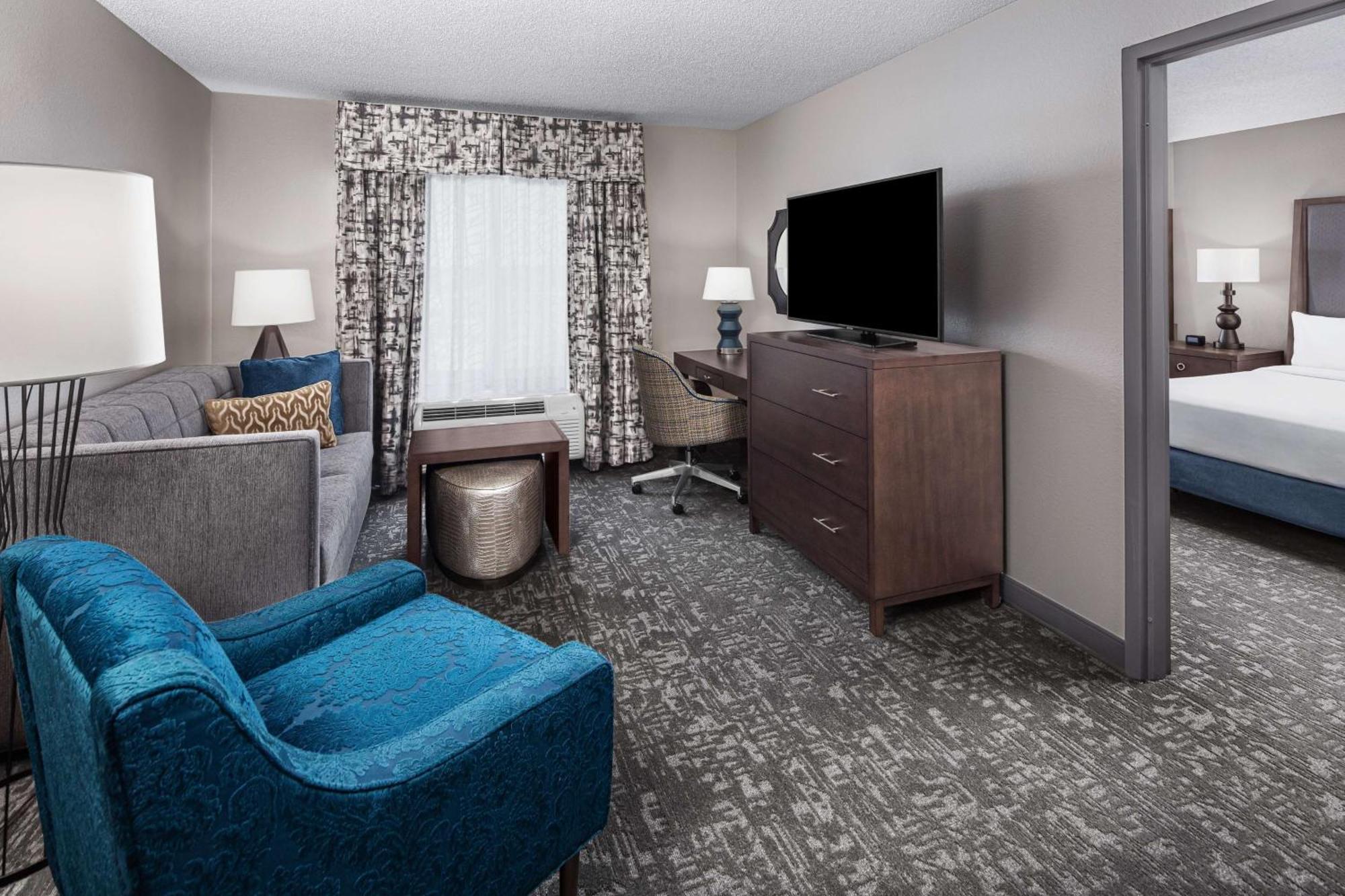 Homewood Suites By Hilton Orland Park Exterior foto